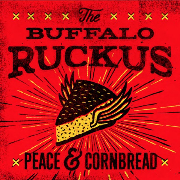Peace & Cornbread album cover