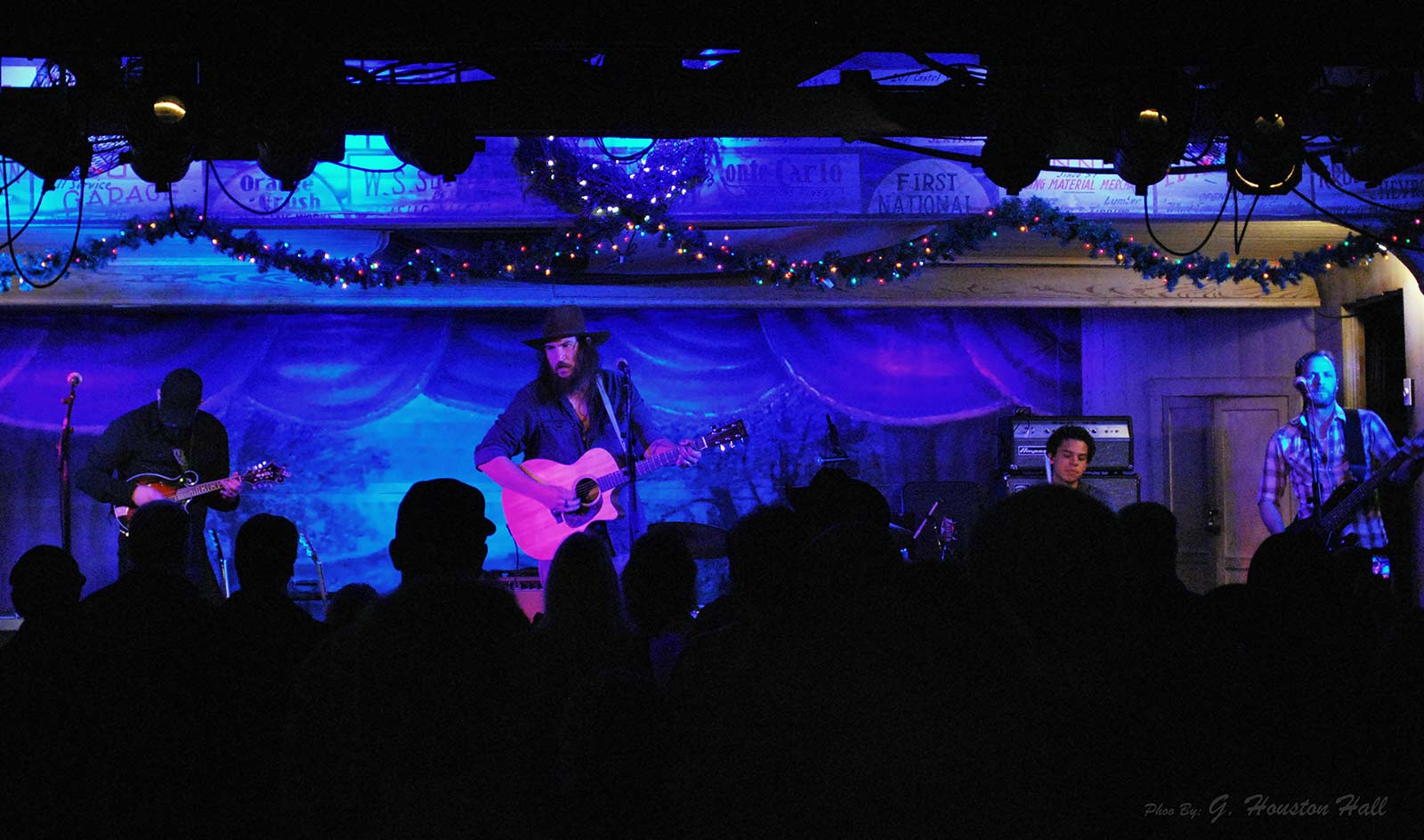 The Buffalo Ruckus live