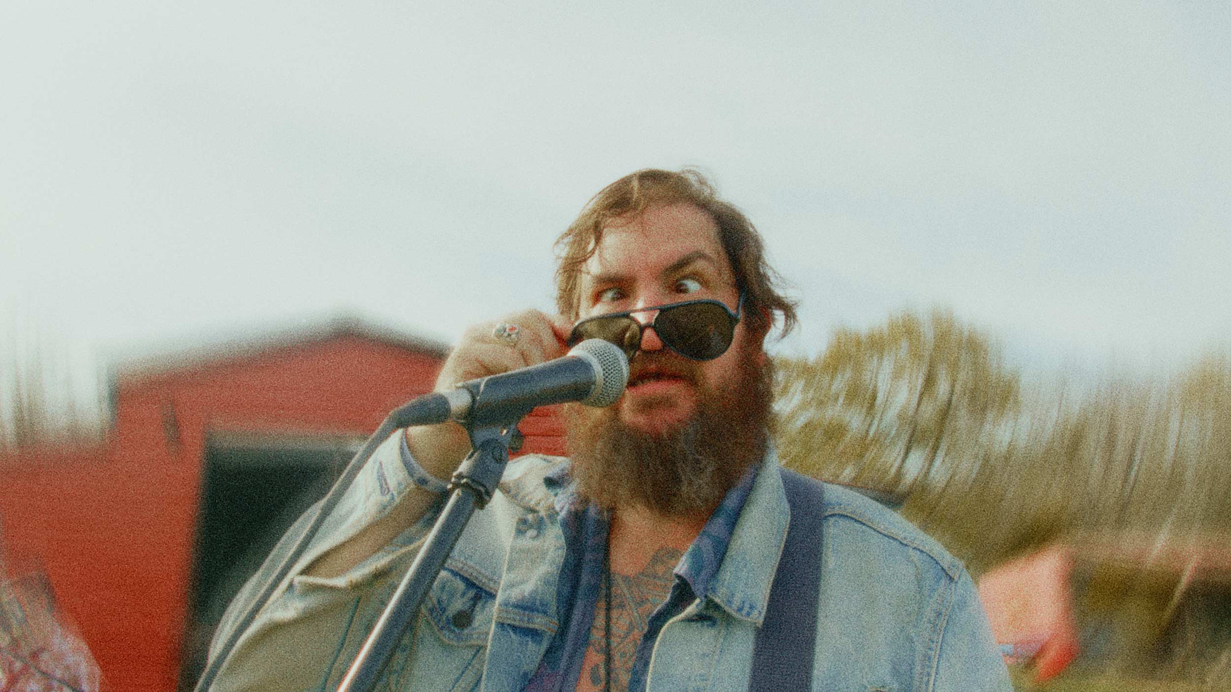 The Buffalo Ruckus